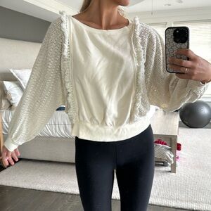 Free people sweater